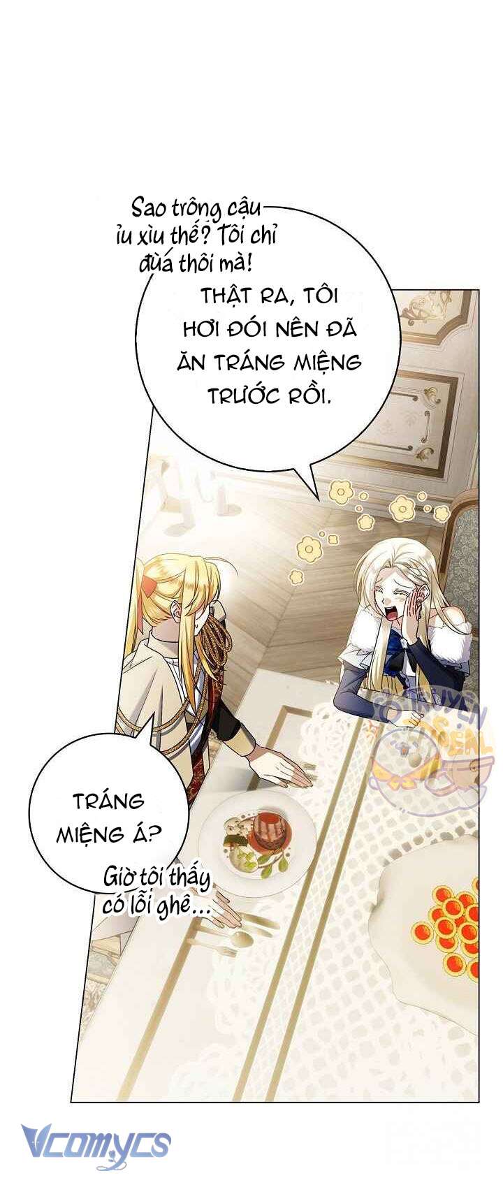 Xin Lỗi Vì Tôi Không Thể Rời Mắt Khỏi Vẻ Ngoài Của Ngài Chap 30 - Next Chap 31