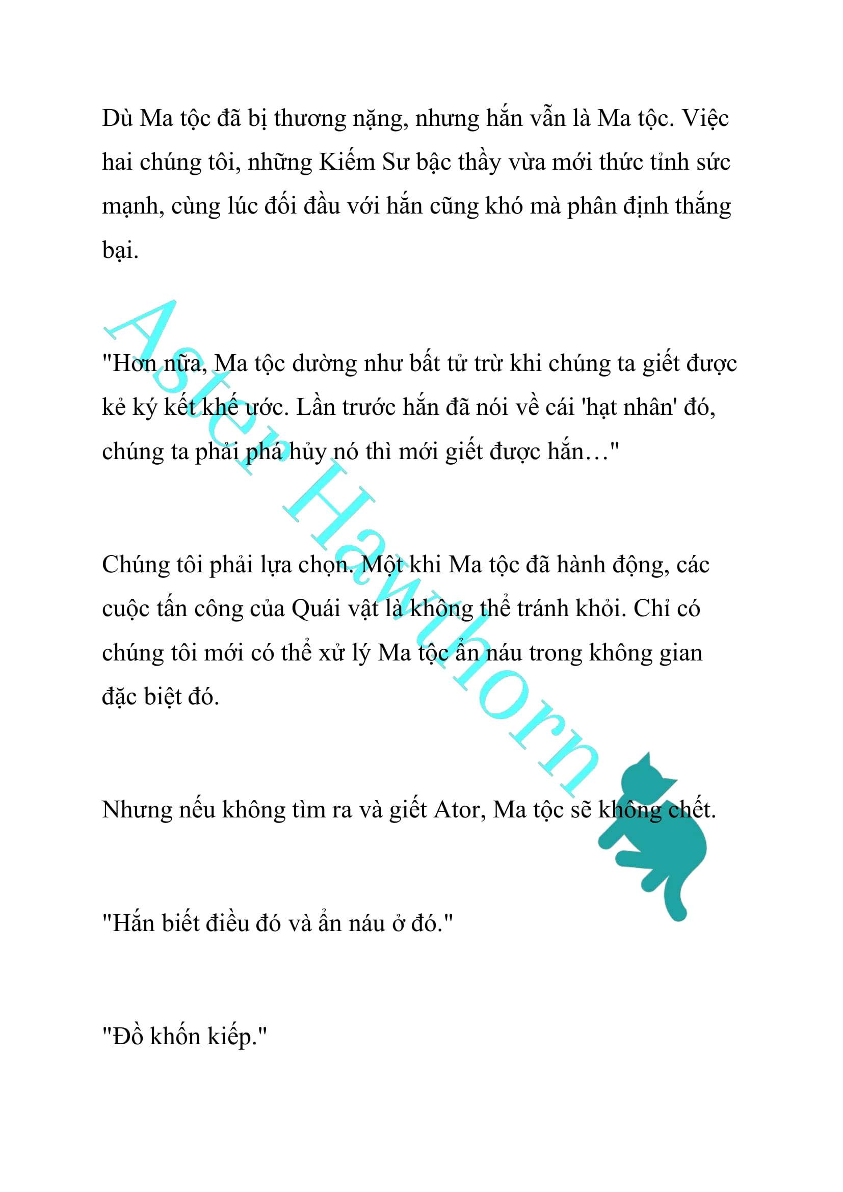 [NOVEL] Gặp Lại Kẻ Thù Ở Lễ Đính Hôn Chap 221 - Trang 2