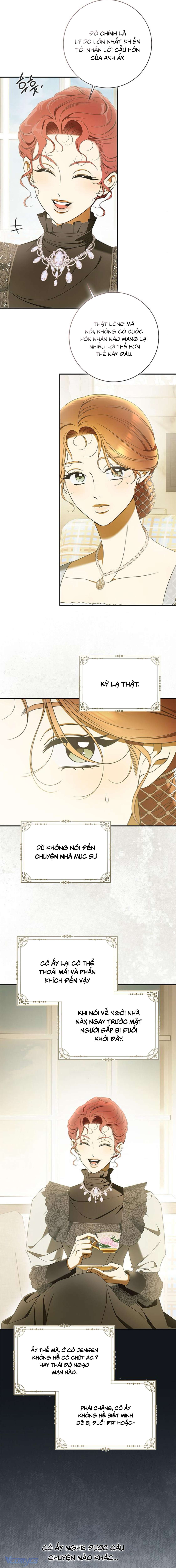 Quý Cô Pendleton Chap 30 - Next Chap 31