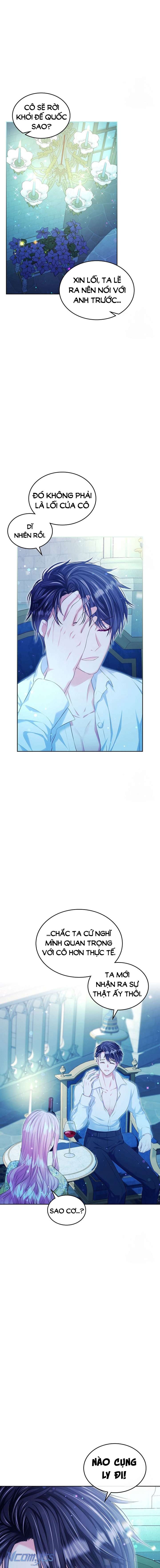 Tôi sẽ ly hôn với anh trai nữ chính Chap 24 - Trang 2