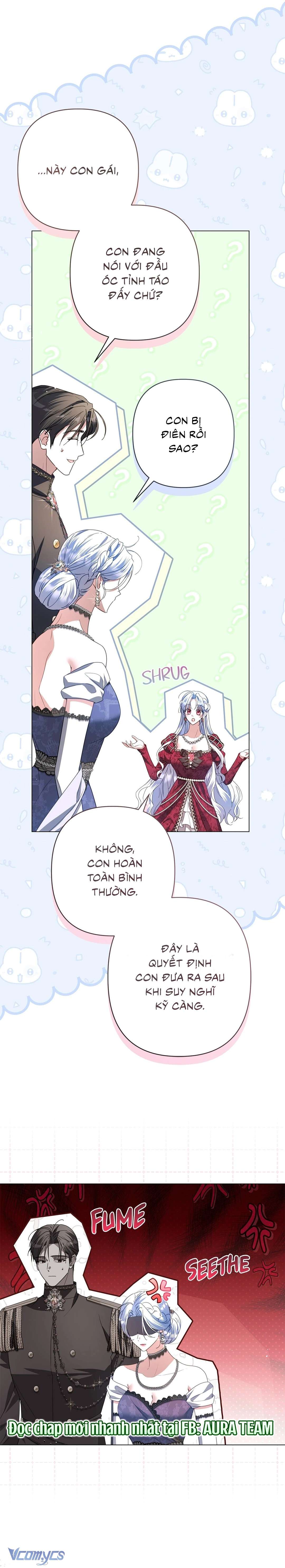 Dấu Vết Của Mặt Trăng Chap 73 - Trang 2