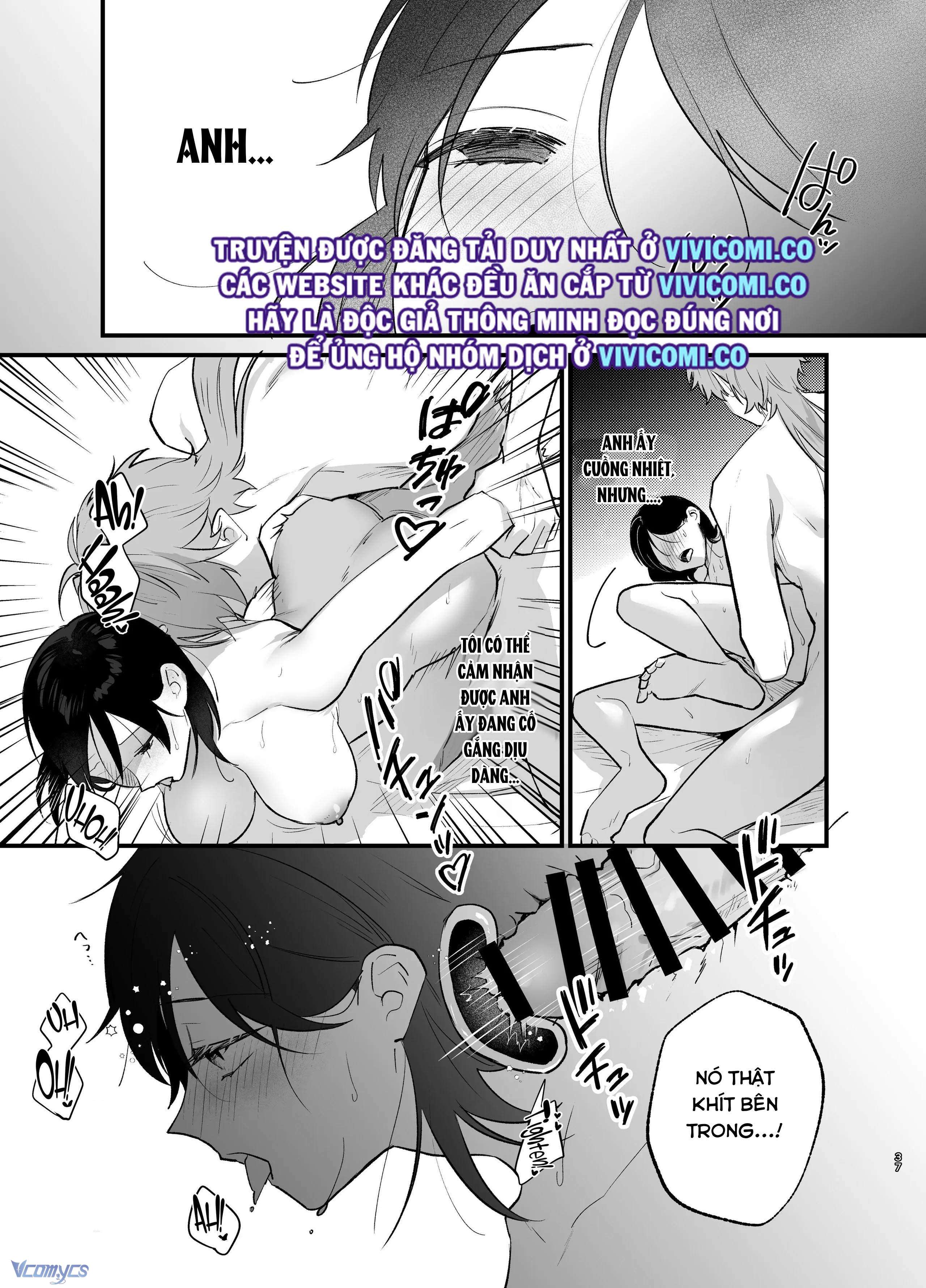 [18+] Tuyển Tập Truyện Ngắn Manga Chap 116 - Next 
