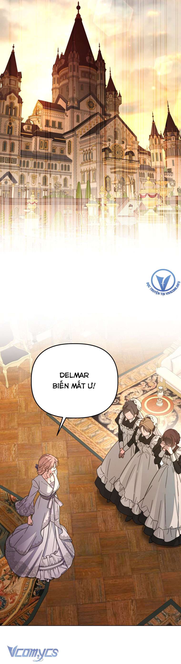 Mọt Sách Là Bạo Quân Chap 30 - Trang 3