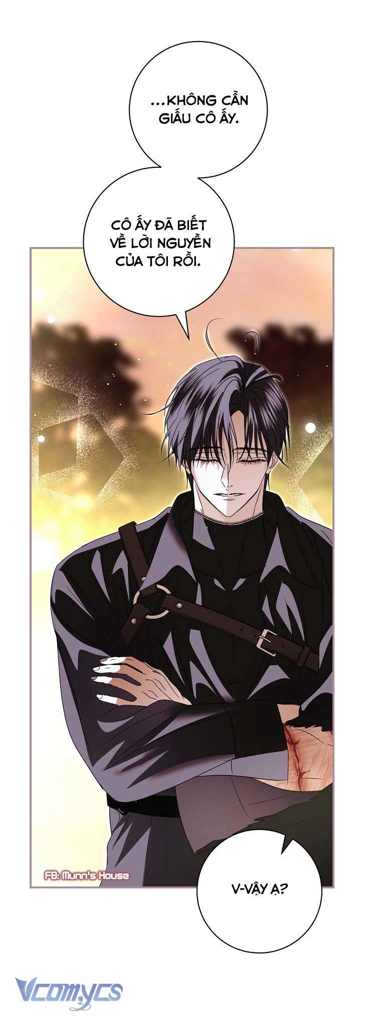 Này Boss Phản Diện, Tôi Có Thể Làm Mọi Thứ Trừ Cưới Ngài Chap 27 - Next Chap 28