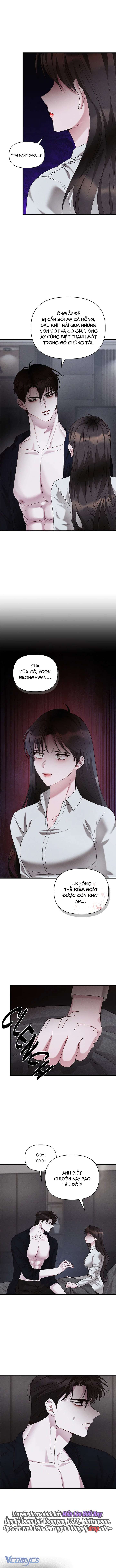 [18+] Nụ Hôn Máu Chap 52 - Trang 3