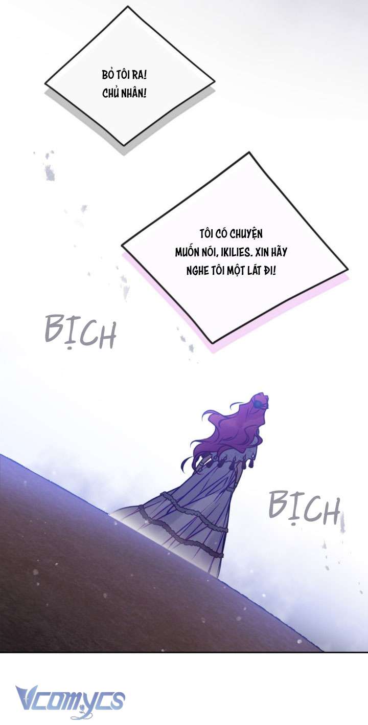 Kết Cục Của Nhân Vật Phản Diện Chỉ Có Thể Là Cái Chết Chap 169 - Trang 4