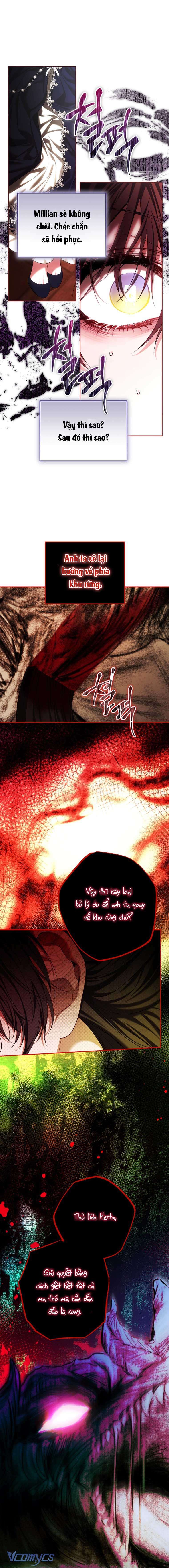 Thời Gian Của Nhân Vật Phụ Có Giới Hạn Chap 77 - Next Chapter 78