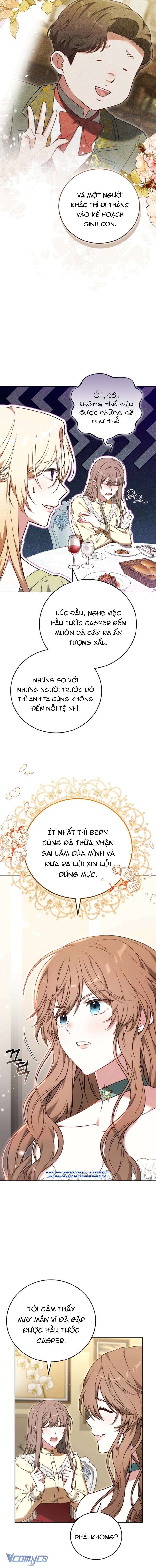 Lời Tỏ Tình Lần Thứ 101 Chap 13 - Trang 3