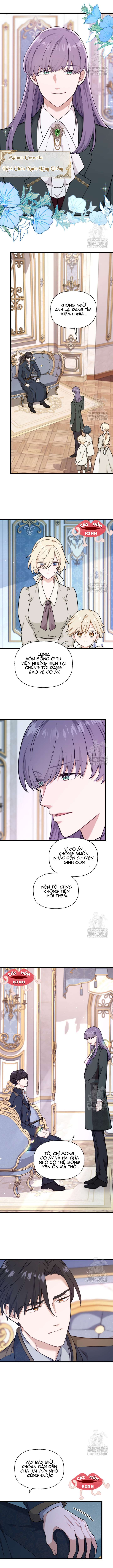 Bệ Hạ, Xin Hãy Quên Tôi Đi Chap 4 - Trang 3