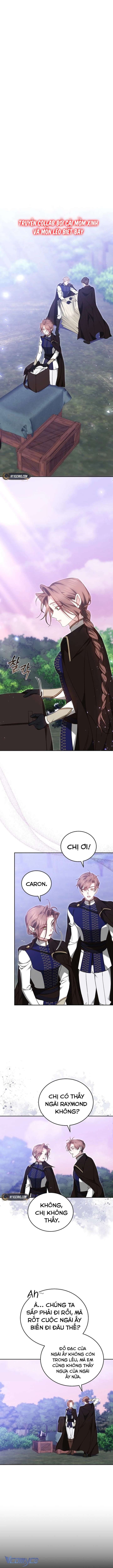 Lý Do Mà Ác Nữ Ấy Cầm Kiếm Chap 23 - Trang 2