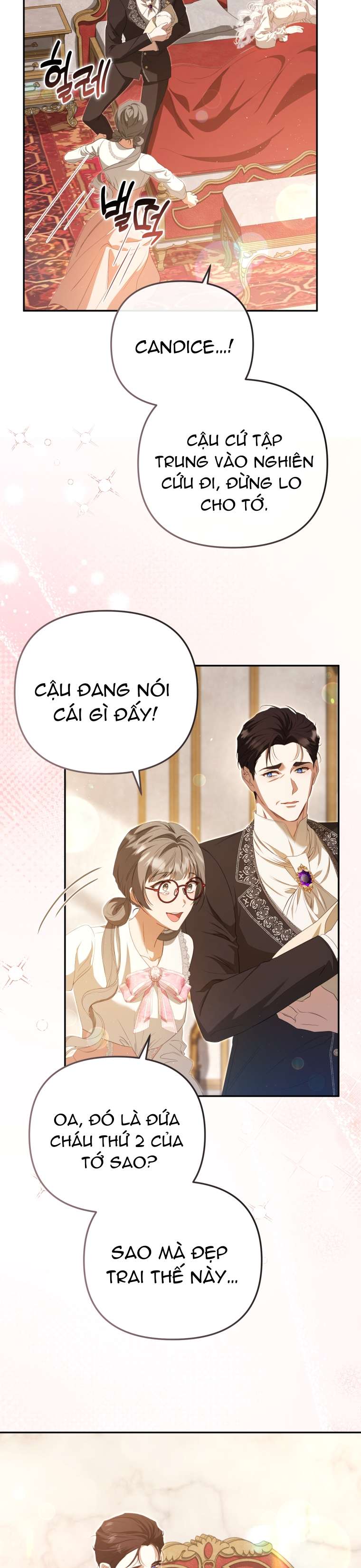 Người Phải Trả Giá Bằng Mạng Sống Vì Đã Lừa Dối Tôi Chap 25 - Trang 3