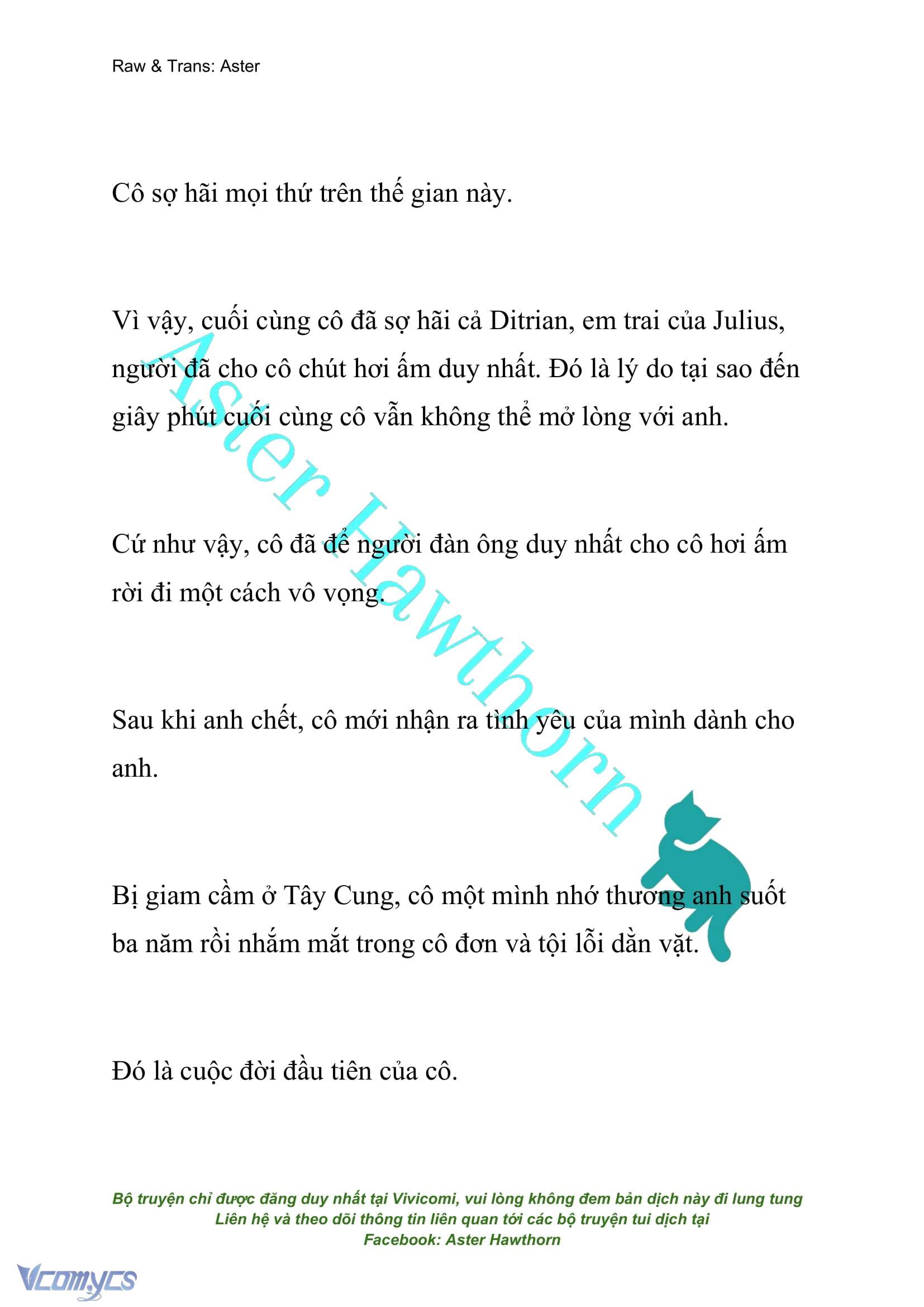 [NOVEL] Cách Để Em Bảo Vệ Anh Chap 104 - Trang 2