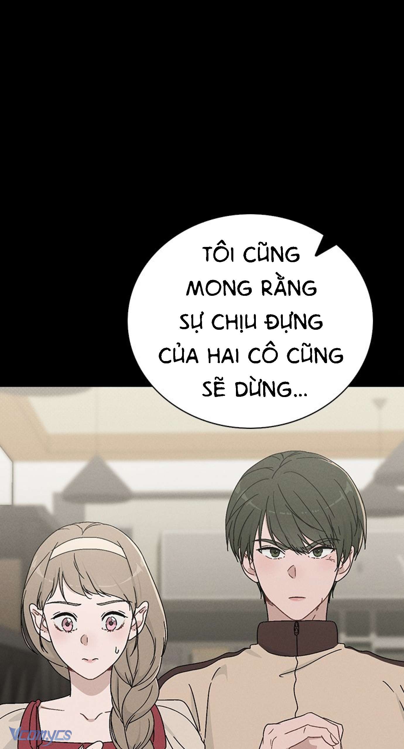 Review Người Yêu Cũ Chap 6 - Trang 3