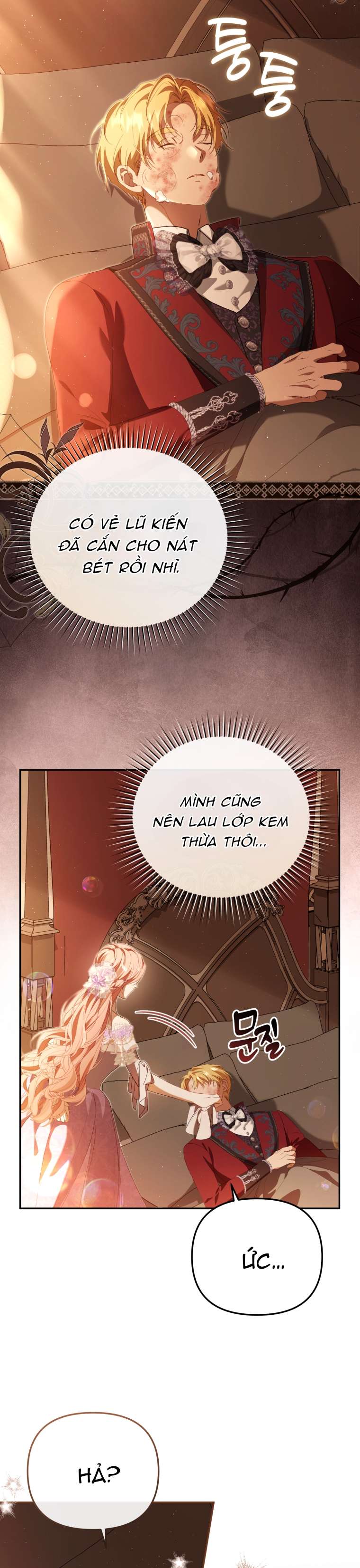 Người Phải Trả Giá Bằng Mạng Sống Vì Đã Lừa Dối Tôi Chap 33 - Trang 2