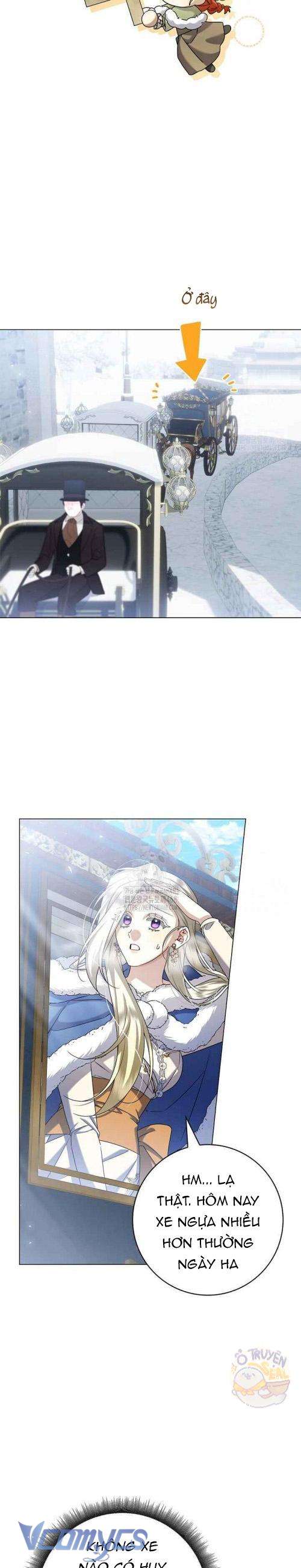 Xin Lỗi Vì Tôi Không Thể Rời Mắt Khỏi Vẻ Ngoài Của Ngài Chap 32 - Next Chap 33