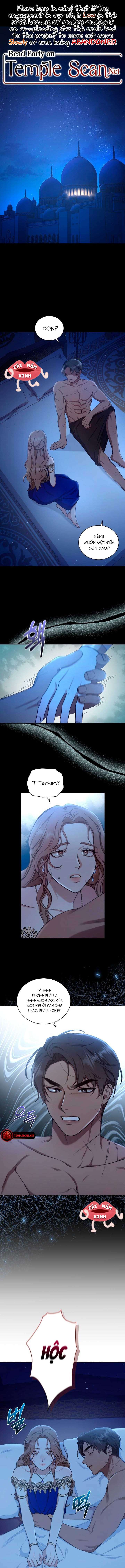 Khu Rừng Hoang Dã Khu Rừng Hoang Dã -Chap 5 - Trang 2