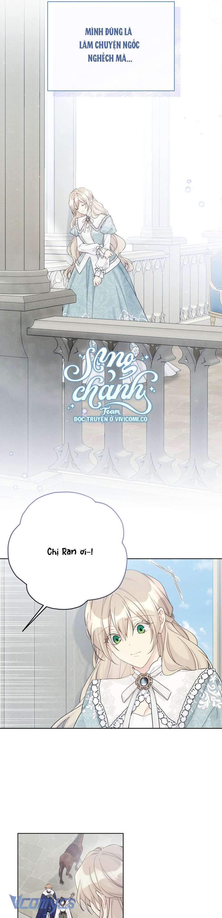 Vương Miện Lục Bảo Chap 114 - Trang 2