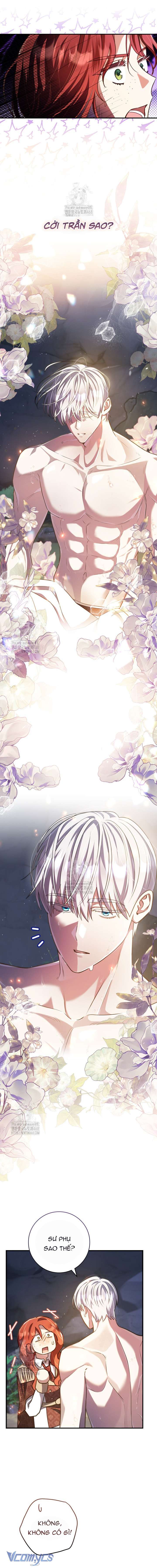 [18+] Hoàng Tử Của Em Chap 10 - Next Chap 11