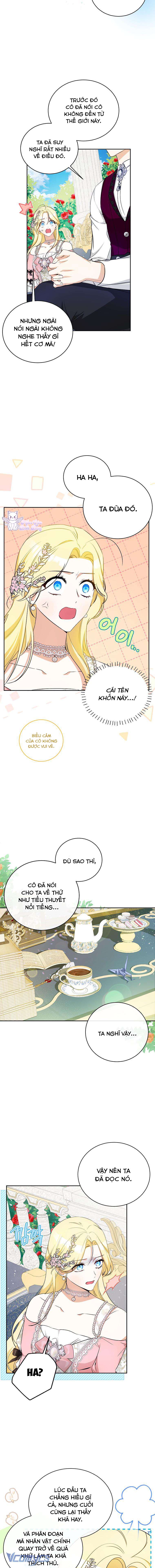 Hình Như Tôi Đã Xuyên Vào Cuốn Tiểu Thuyết Nào Đó Chapter 16 - Next Chapter 17