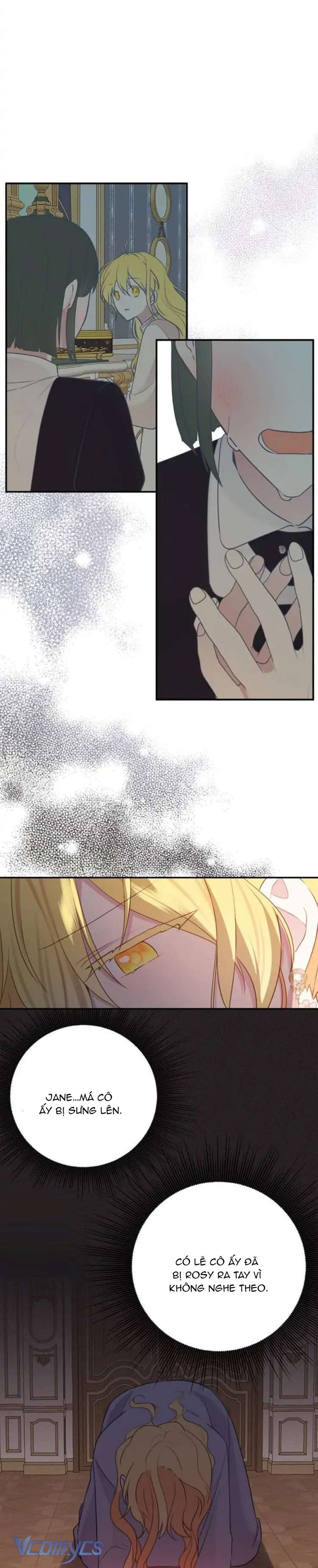 Cuộc Sống Hạnh Phúc Cùng Chồng Chapter 11 - Next Chapter 12