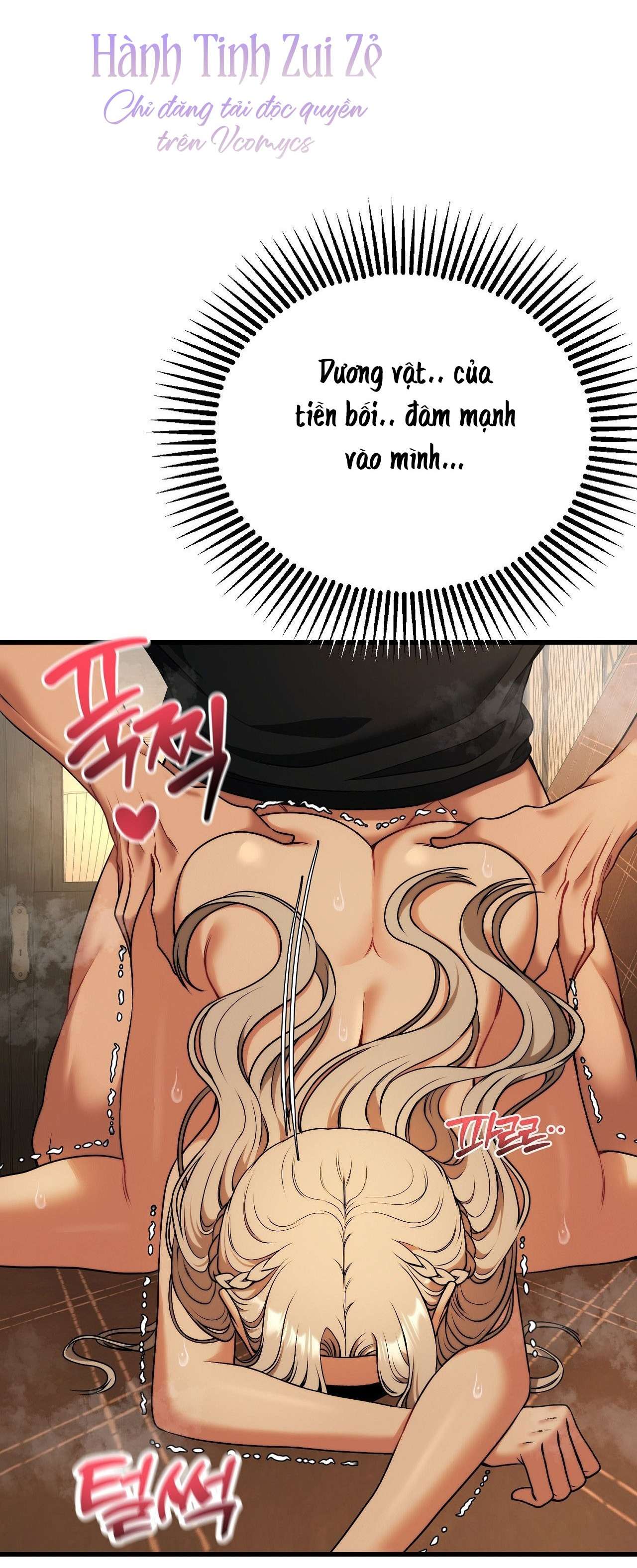 〖18+〗- Câu Lạc Bộ Đọc Sách Người Lớn Chap 33 - Next Chap 34.5