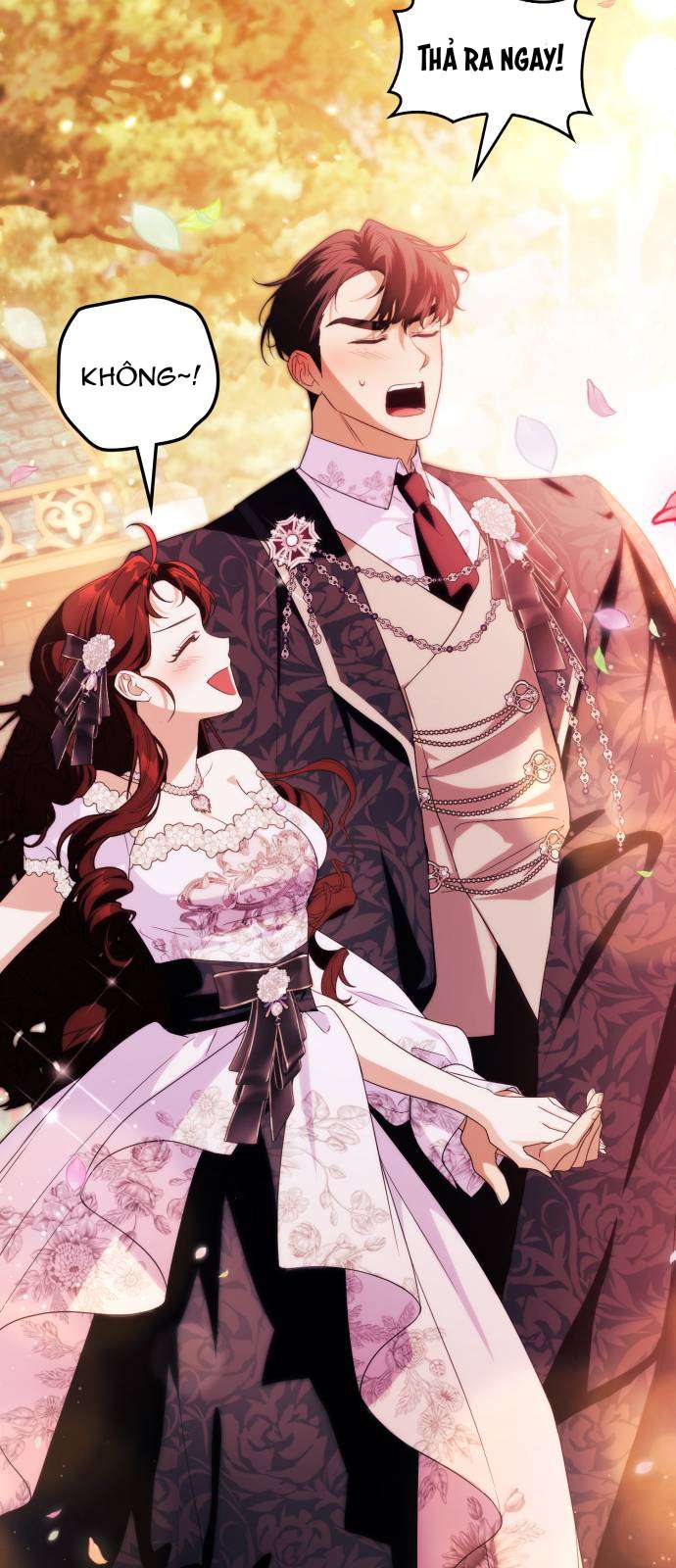 Nữ Công Tước Chiến Lợi Phẩm Chap 31 - Trang 2