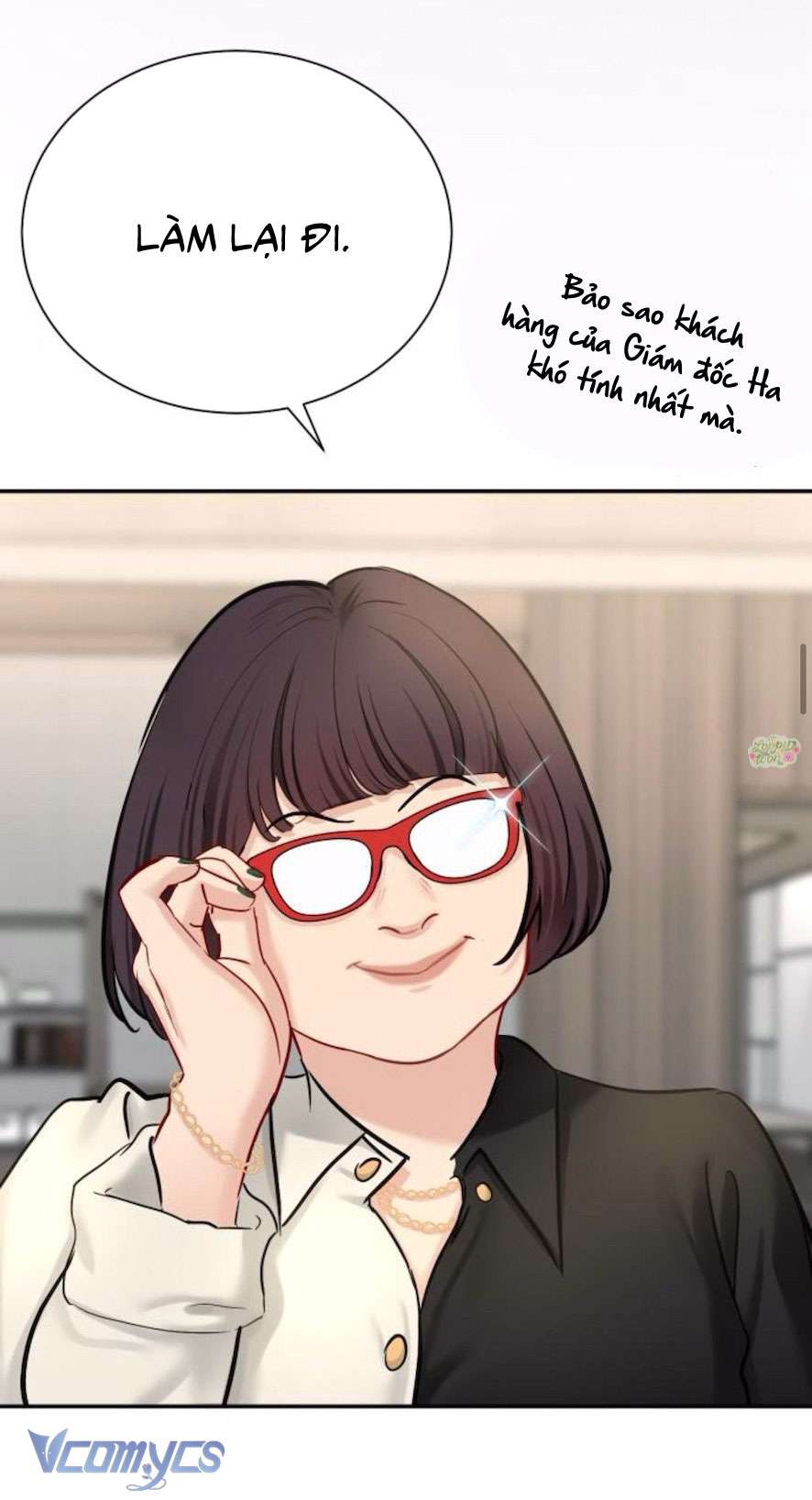 Quyền Lực Của Thư Ký Chap 27 - Next Chap 28