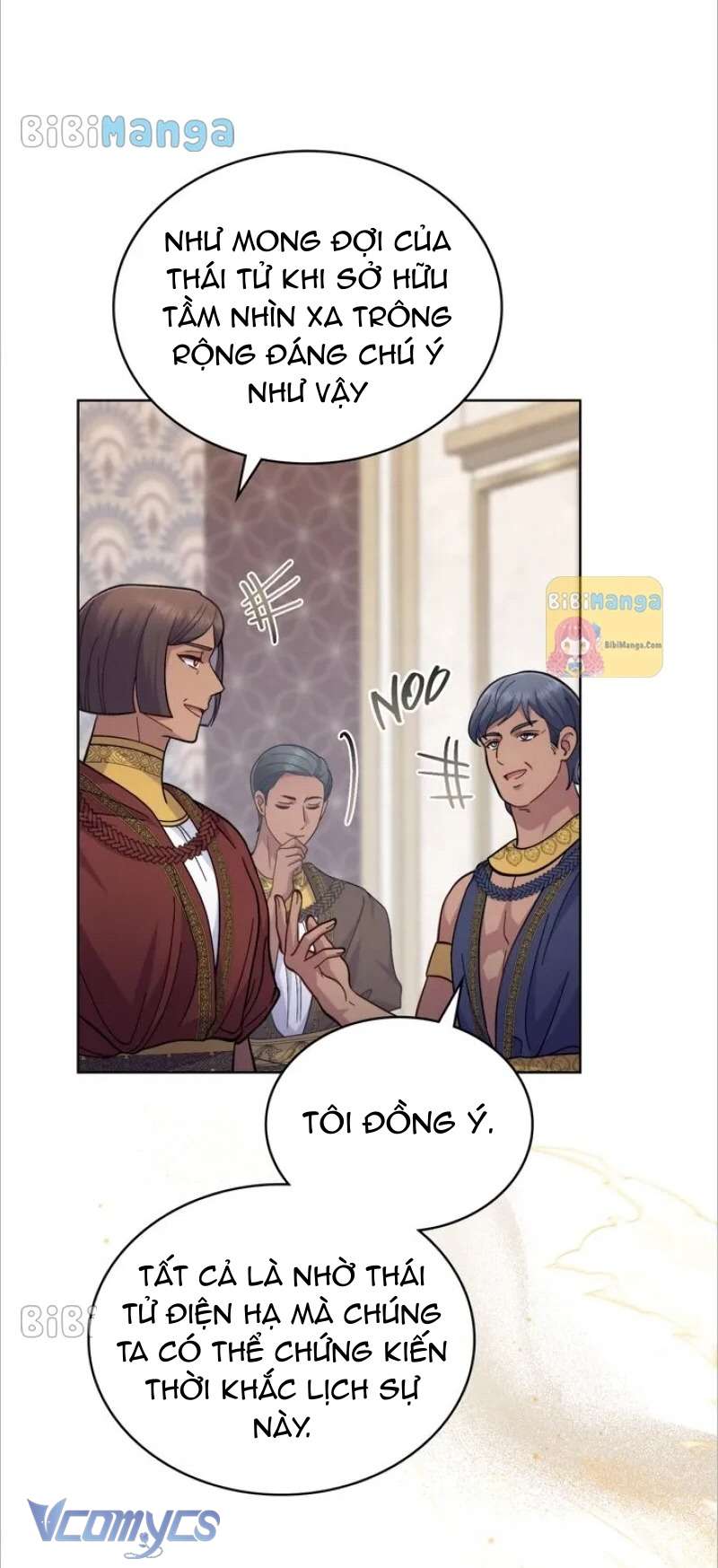 Hôn Nhân Giả Dối Chap 69 - Trang 4