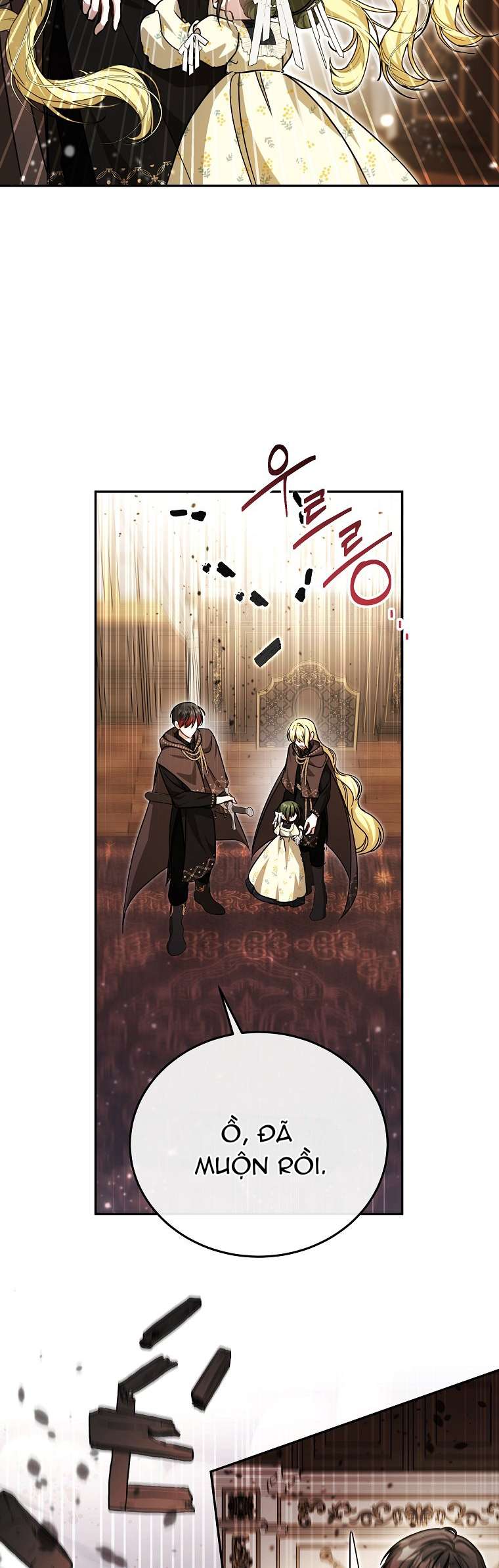 Chị Gái Tôi Là Nhân Vật Chính Chap 47 - Next Chap 48