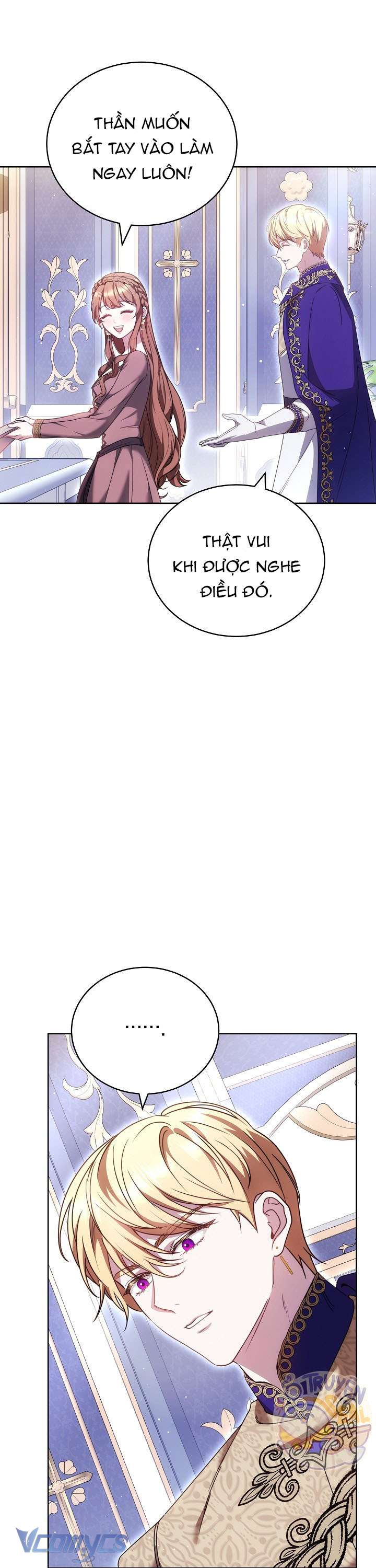 Cây Kim Chỉ Của Hoàng Hậu Chap 8 - Trang 3