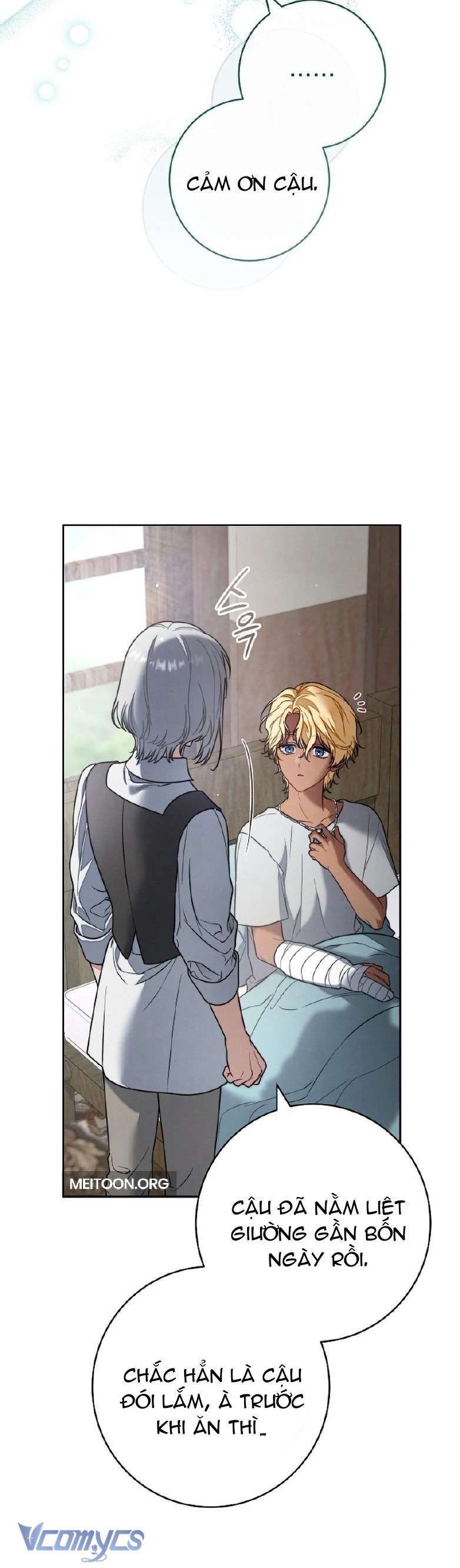 Hôn Nhân Vụ Lợi 2: Bản Tình Ca Không Thể Quên Chap 8 - Next Chapter 9