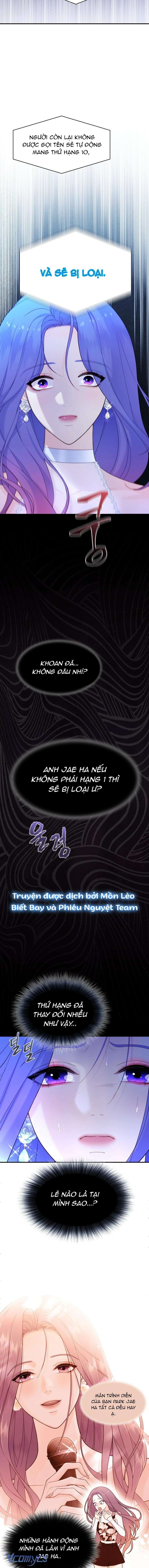 Cô Gái Cứu Tinh Được Yêu Mến Chapter 11 - Trang 4