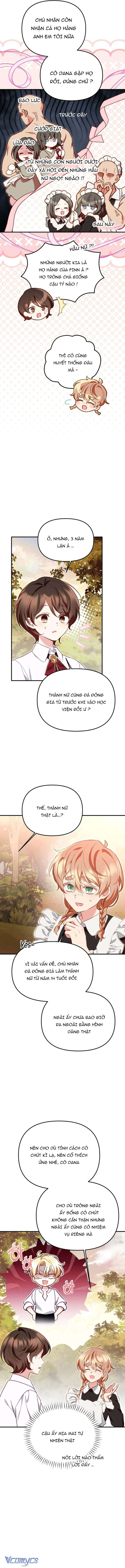 Bảo Vệ Thánh Nữ Giả Mạo Chap 15 - Trang 2