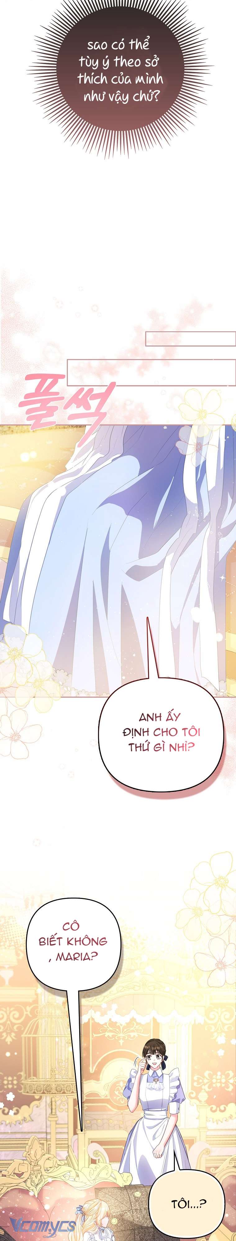 Nàng Công Chúa Của Mọi Người Chapter 22 - Trang 4