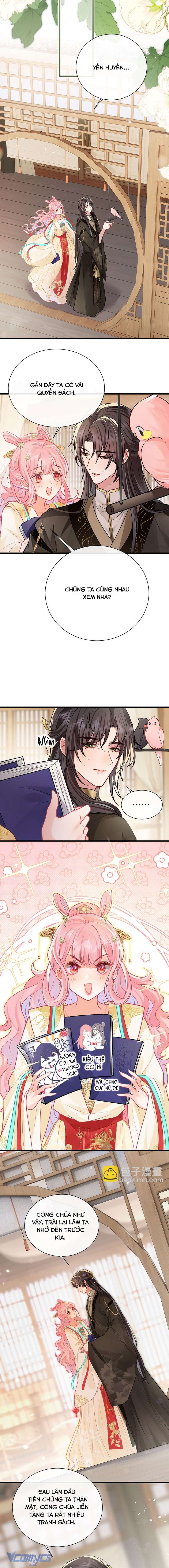 Sau Khi Công Chúa Chơi Xong Thì Vứt Chap 109 - Trang 2