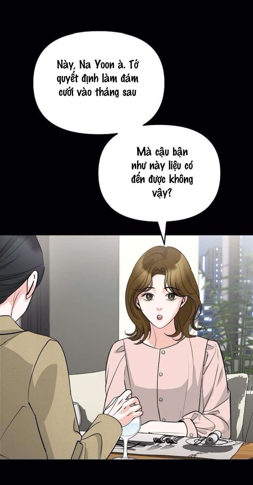 Cẩn Thận Va Phải Tình Yêu Chap 30 - Trang 3