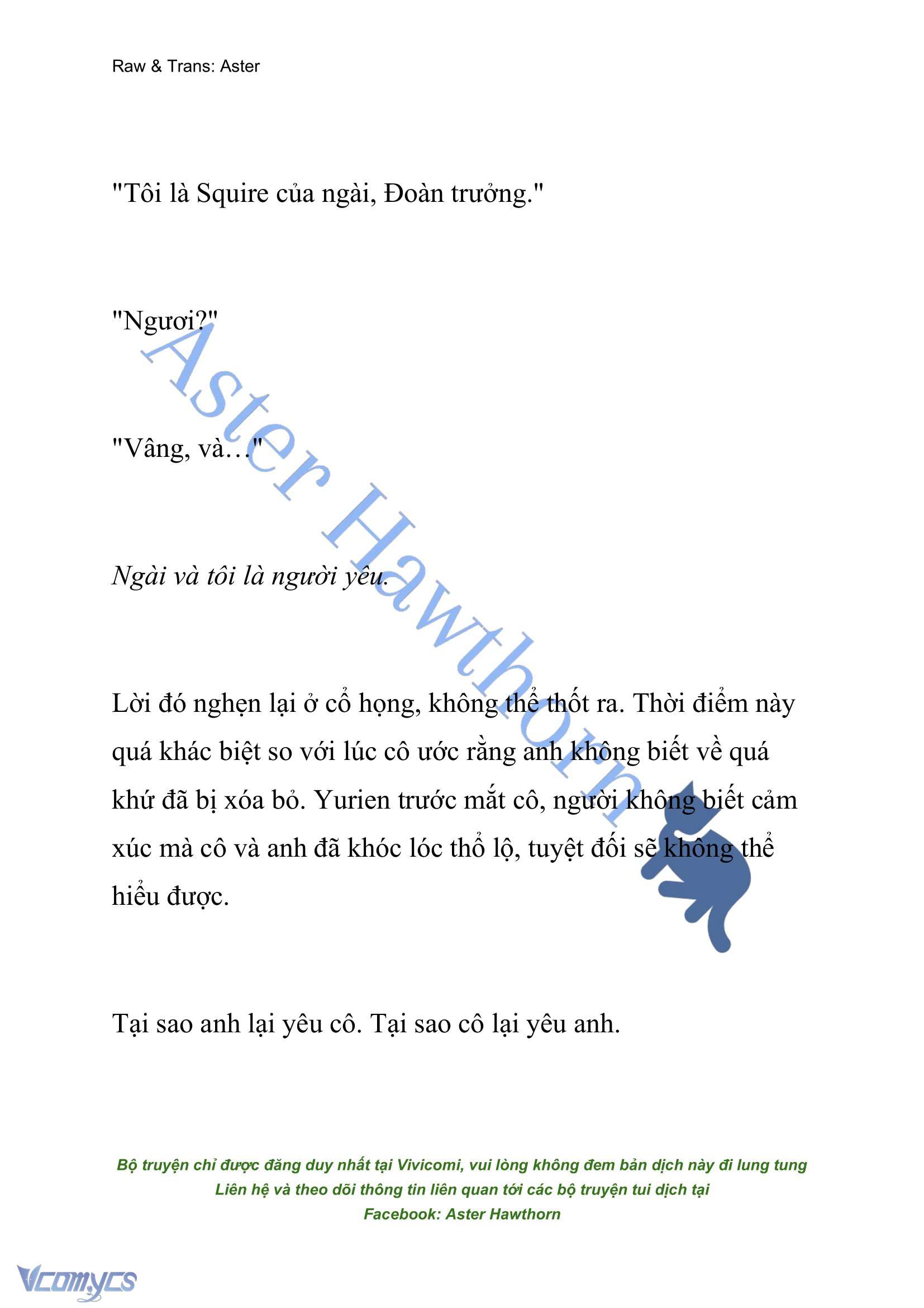 [NOVEL] Đóa Hoa Cầm Kiếm Chap 159 - Trang 2