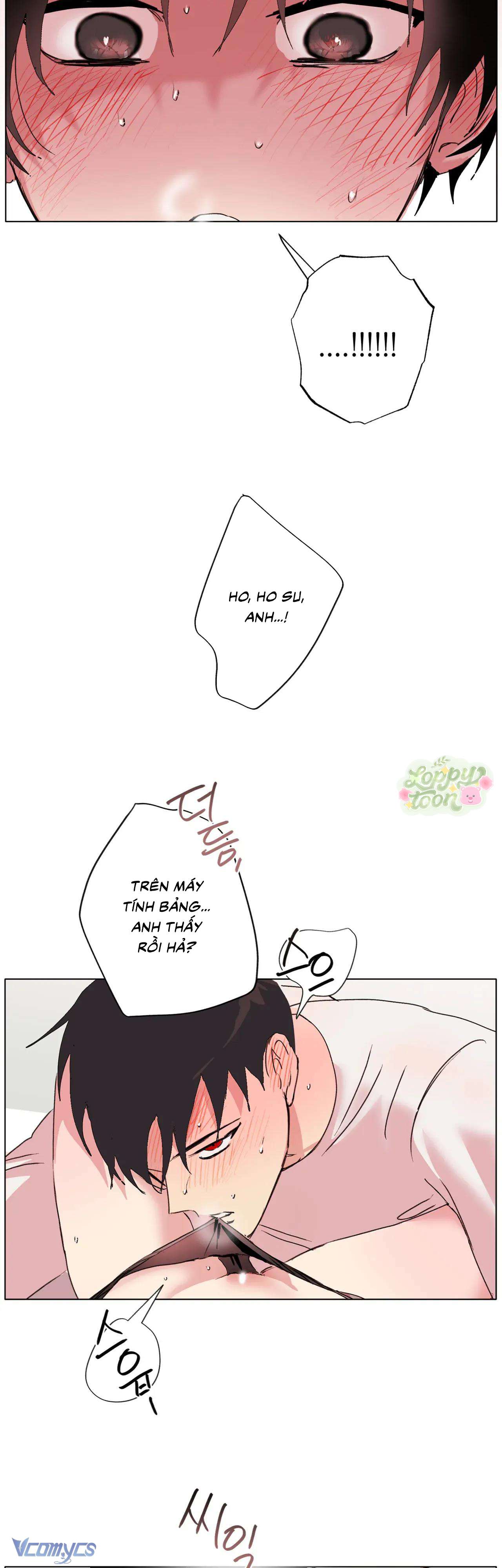 Nước Mắt Ngọt Ngào Chap 5 - Next Chap 6