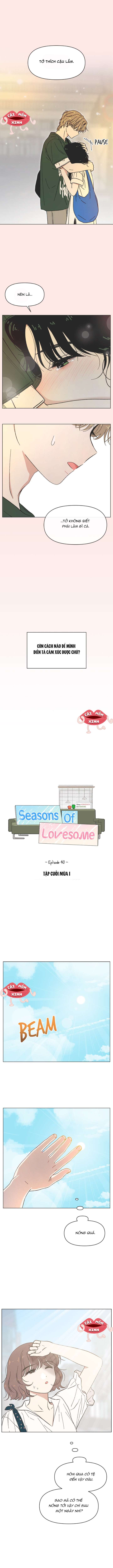 Seasons of Lovesome Seasons of Lovesome-Chap 40 - Trang 2