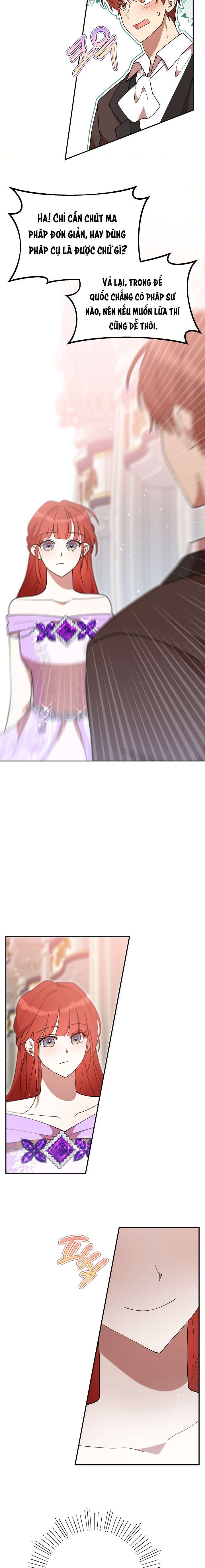 Tôi Đã Vô Tình Quyến Rũ Em Trai Của Nam Chính Chap 49 - Trang 2