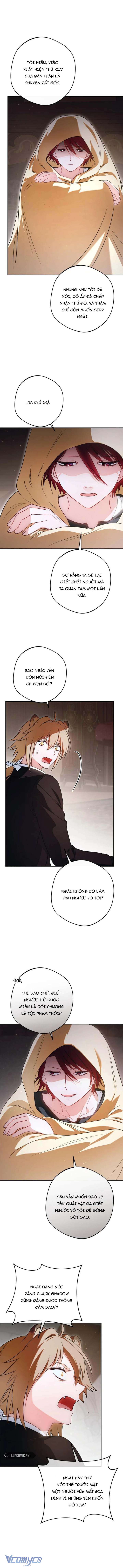 Bạo Chúa Độc Ác Trở Lại Chap 46 - Trang 3