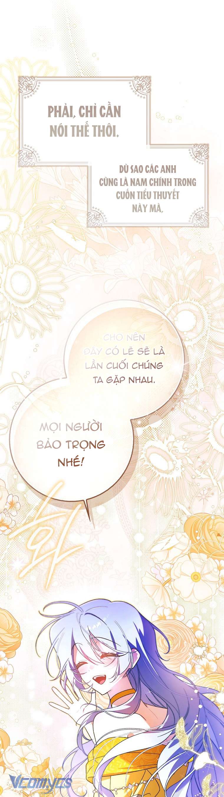 Tôi Cứ Ngỡ Rằng Mình Là Nhân Vật Chính Chap 1 - Next 