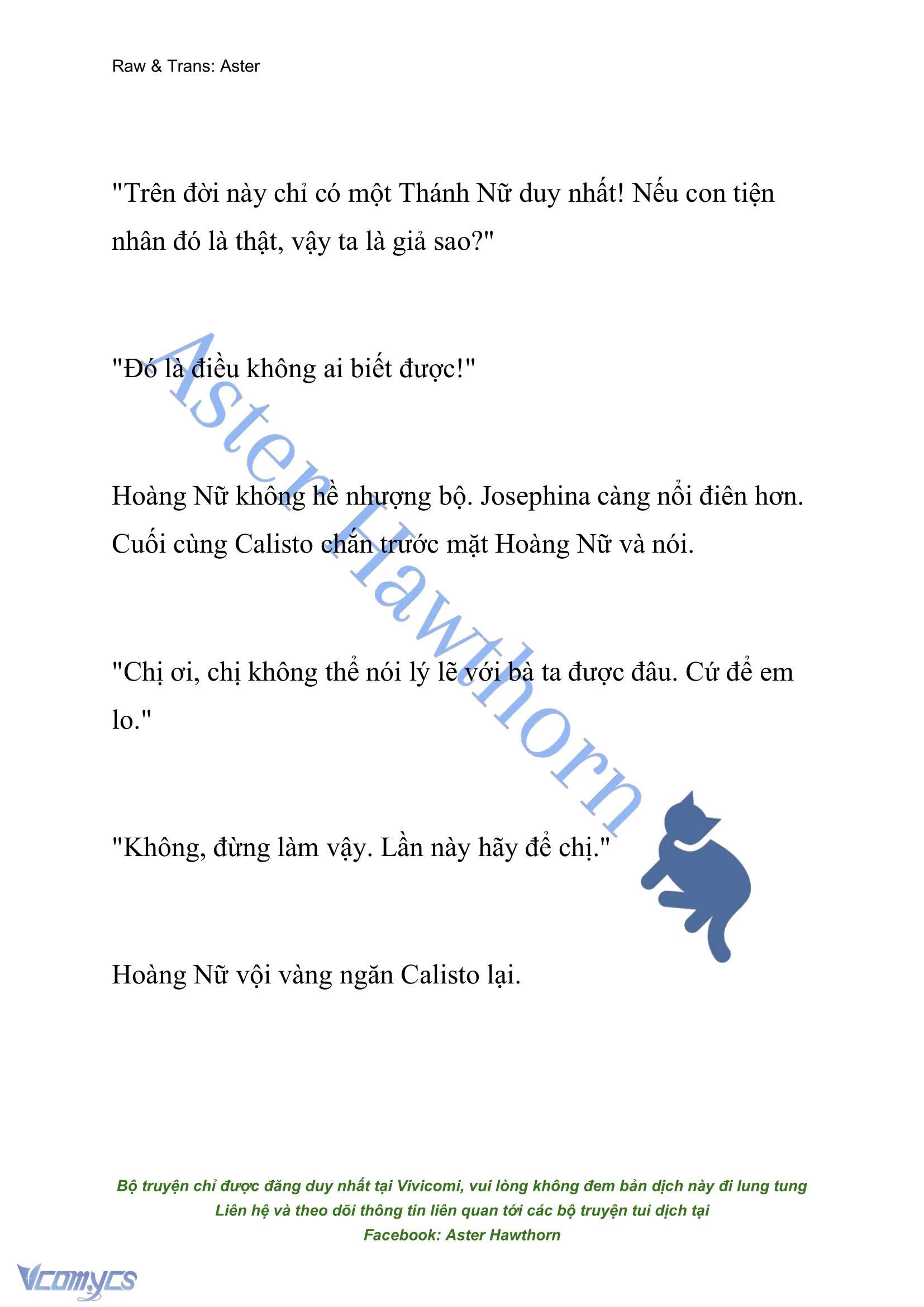 [NOVEL] Cách Để Em Bảo Vệ Anh Chap Chap156 - Trang 2