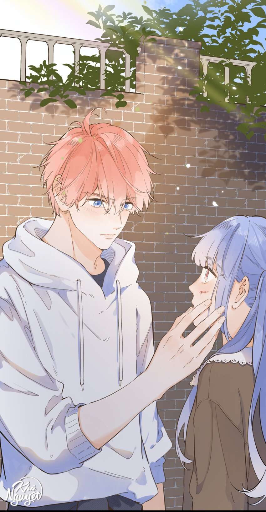 Ánh Sao Phiêu Linh Trong Nước Chap 75 - Next Chap 75