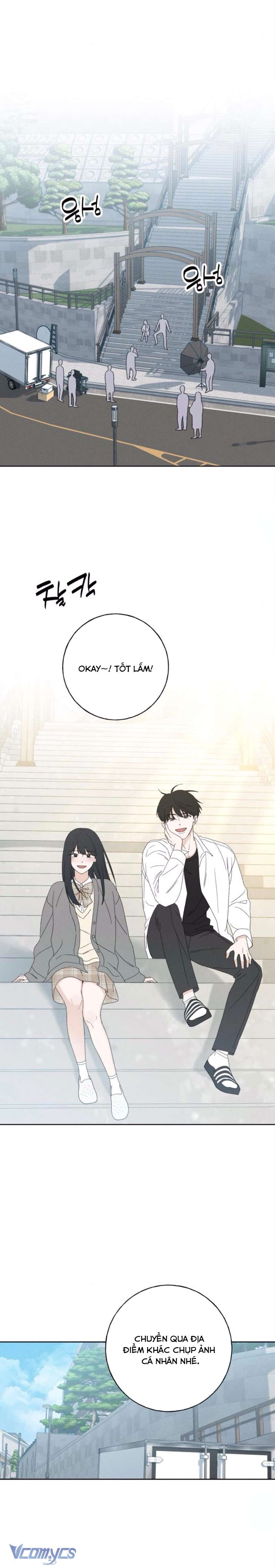 Miyeon Chapter 22 - Trang 4