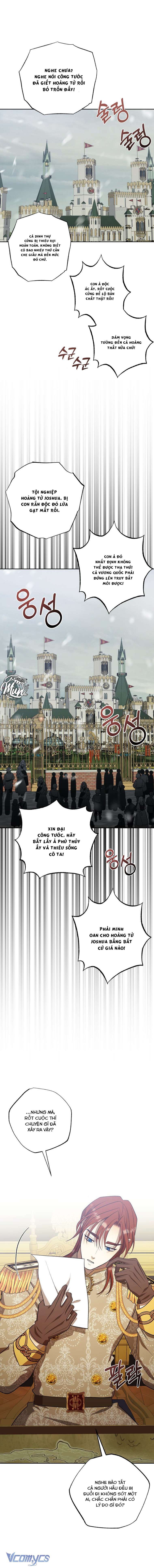 Tôi Bị Cắn Bởi Chú Chó Tôi Đã Bỏ Rơi Chap 68 - Next Chap 69
