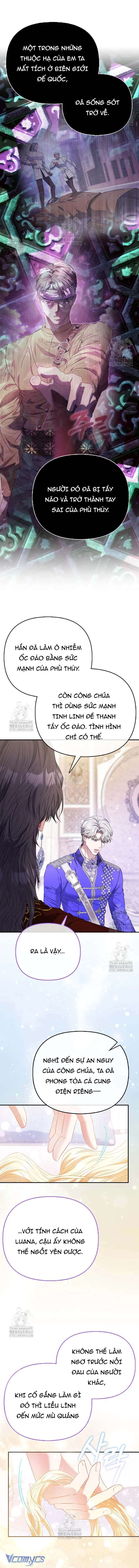 Nàng Công Chúa Của Mọi Người Chap 94 - Trang 3
