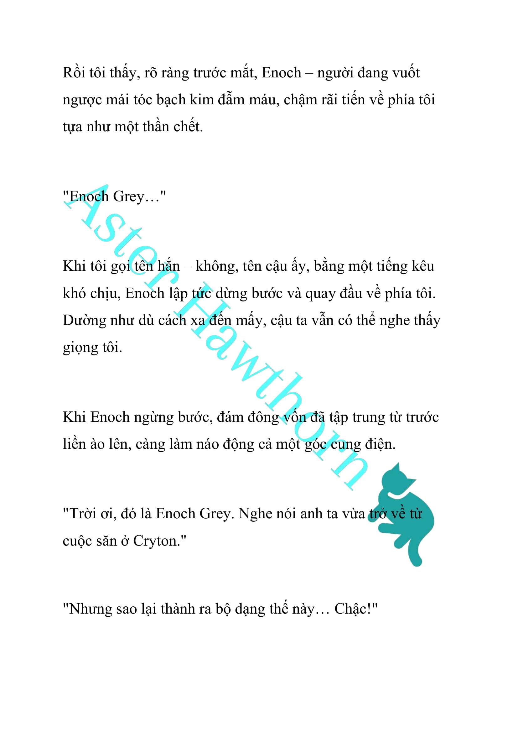 [NOVEL] Gặp Lại Kẻ Thù Ở Lễ Đính Hôn Chap 165 - Trang 2