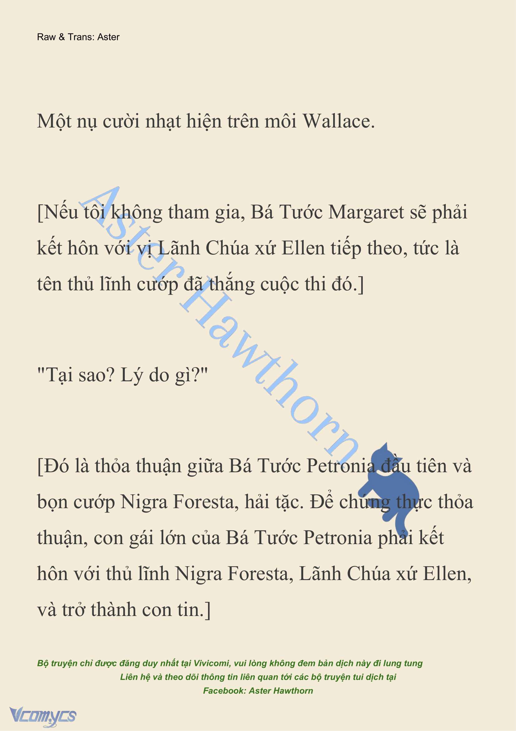 [NOVEL] Thiên Đường Của Valentina Chap 64 - Trang 2