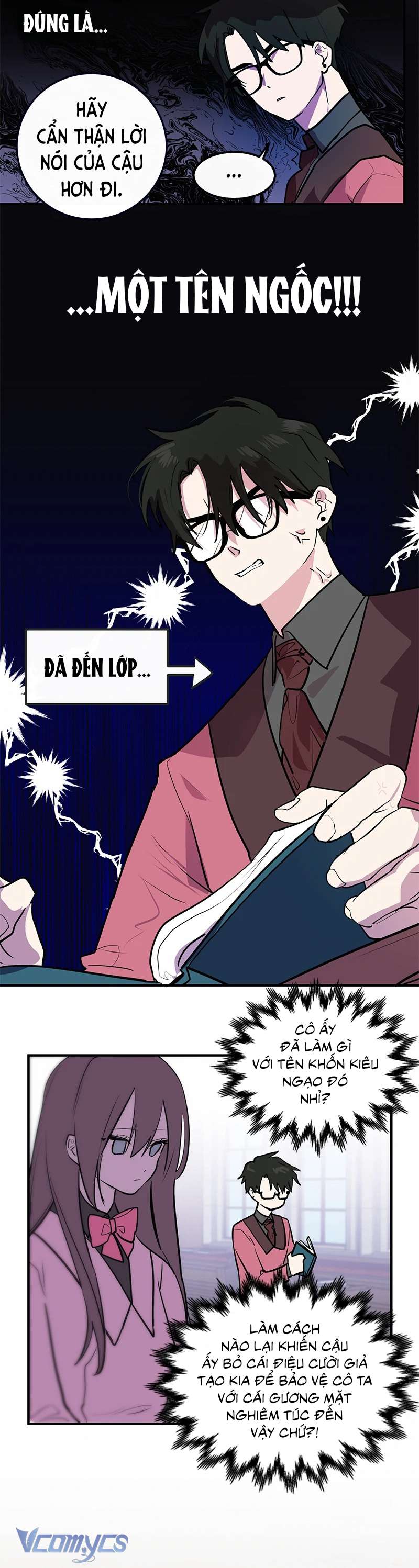 Chinh Phục Trái Tim Chap 10 - Trang 2